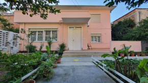 Orange House